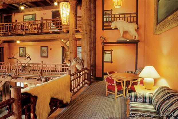 Motel Lake Mcdonald ويست غلاسير المظهر الخارجي الصورة