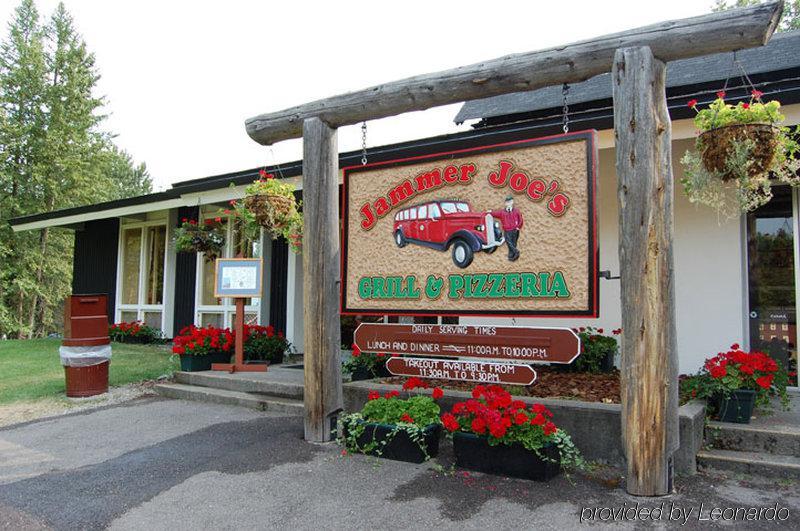 Motel Lake Mcdonald ويست غلاسير المظهر الخارجي الصورة